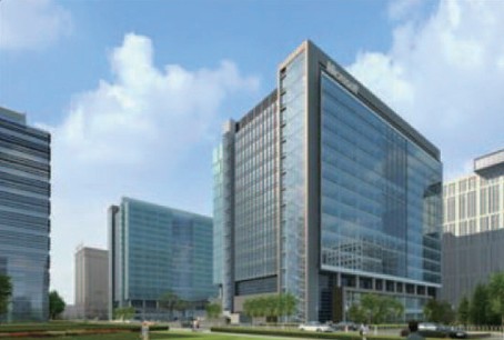 微软中国研发总部